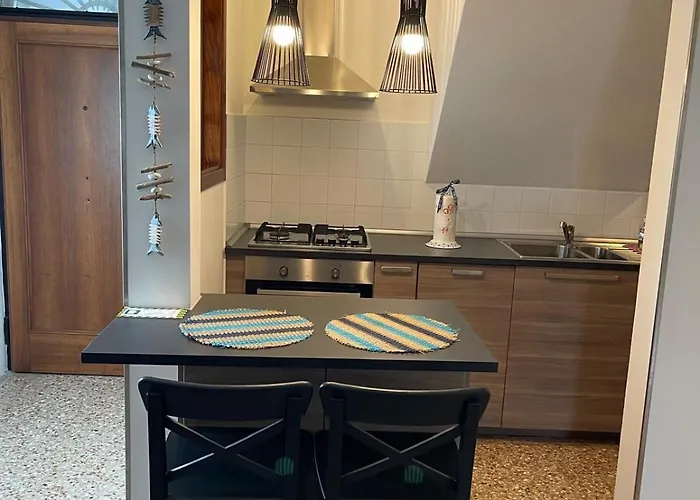 Magic Venice Apartment